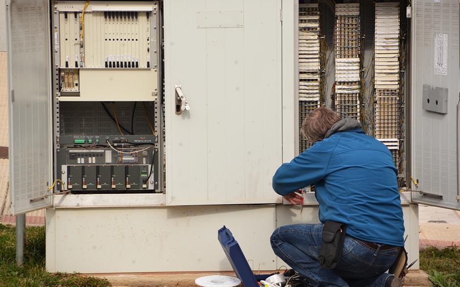 société d'électricité Massy