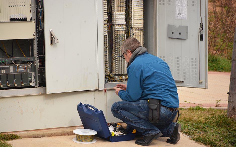 travaux électricité Massy