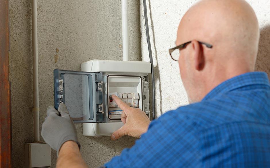 urgence électricité Massy